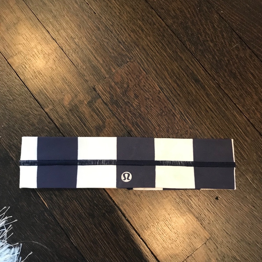 Lululemon headband